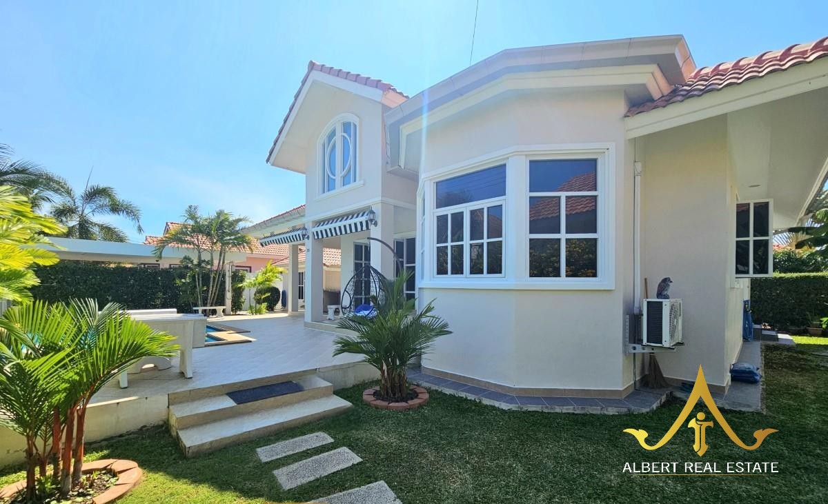 Eeden Village Modern Tropical Villa in Cha-Am – Photo 5