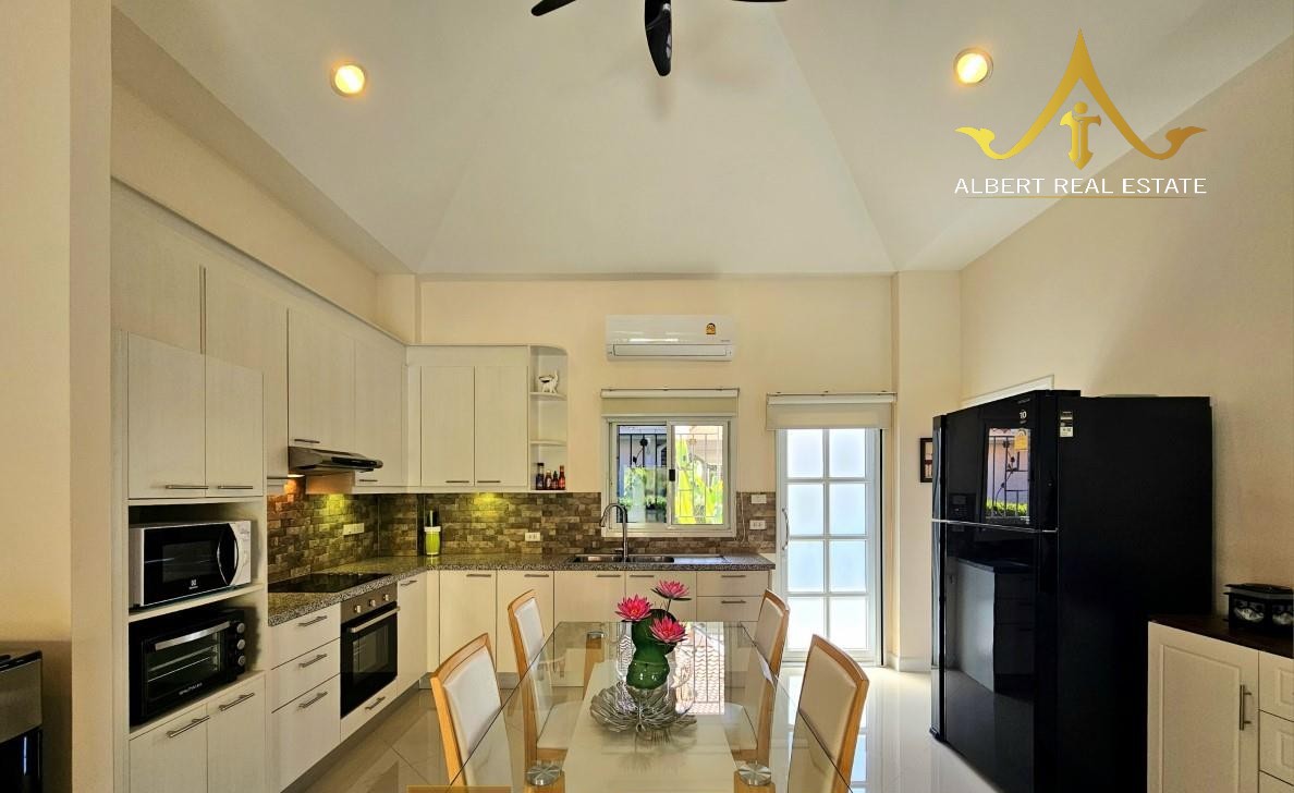 Eeden Village Modern Tropical Villa in Cha-Am – Photo 12