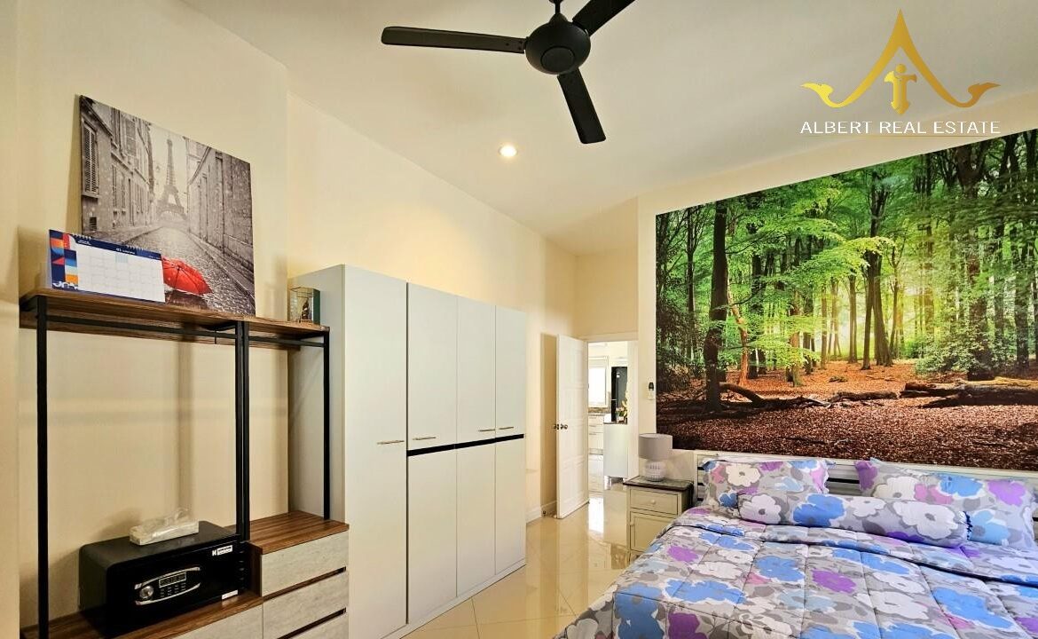 Eeden Village Modern Tropical Villa in Cha-Am – Photo 13