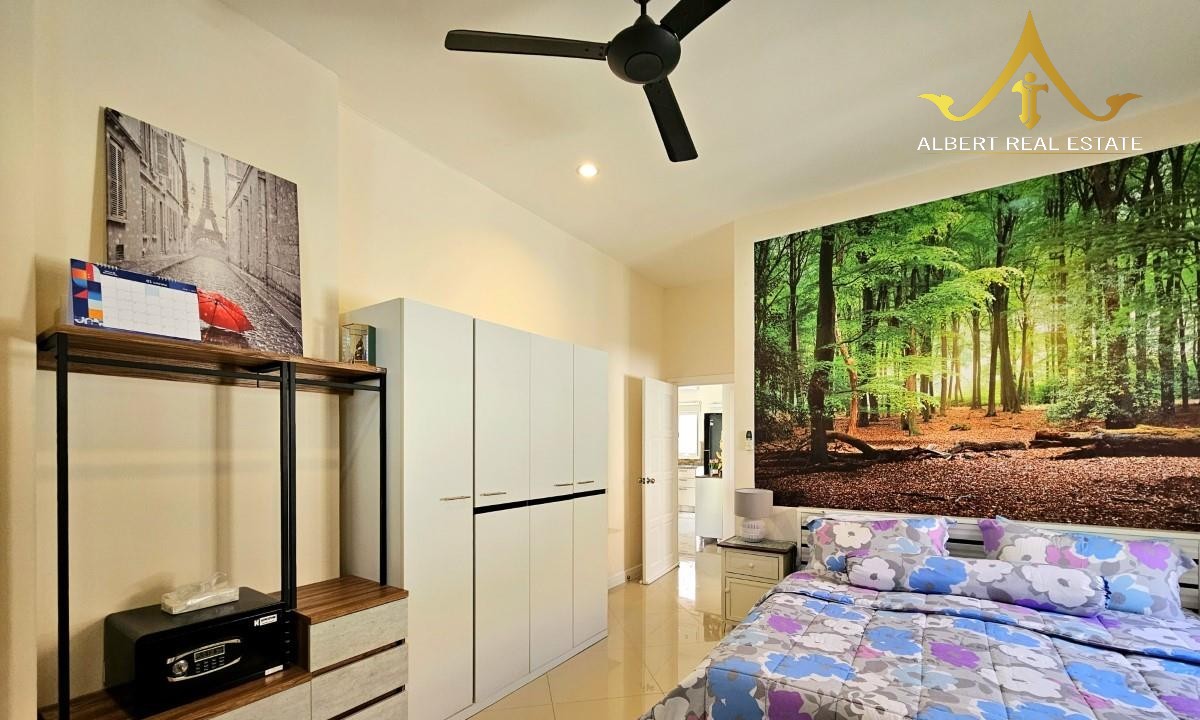 Eeden Village Modern Tropical Villa in Cha-Am – Photo 13