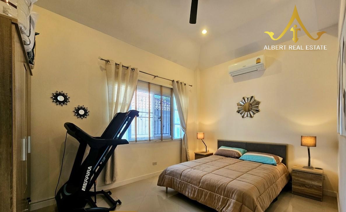 Eeden Village Modern Tropical Villa in Cha-Am – Photo 15