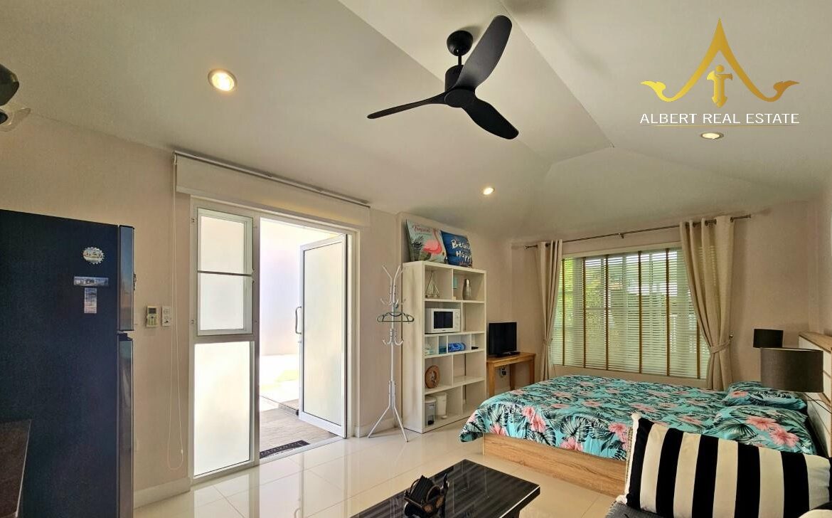 Eeden Village Modern Tropical Villa in Cha-Am – Photo 18
