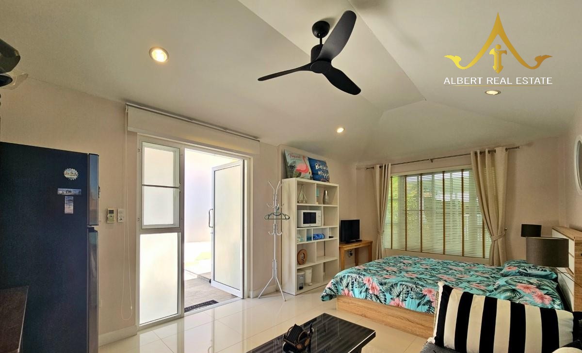 Eeden Village Modern Tropical Villa in Cha-Am – Photo 18