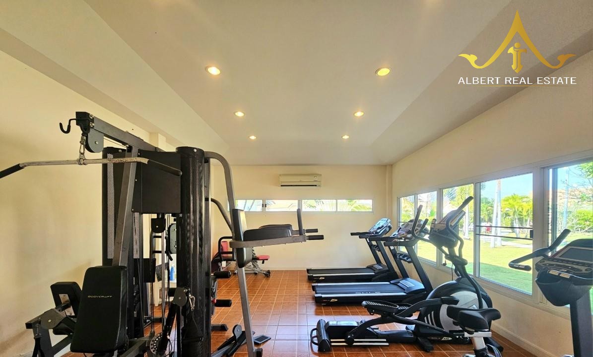 Eeden Village Modern Tropical Villa in Cha-Am – Photo 20