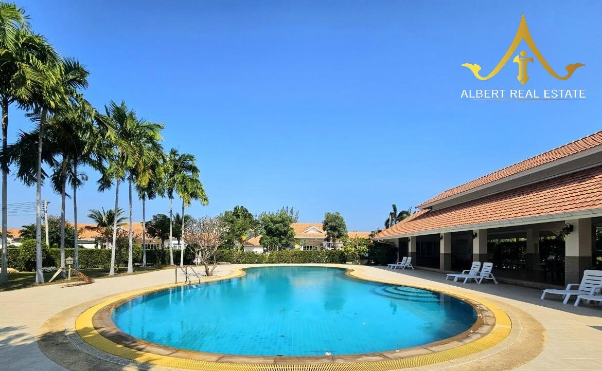 Eeden Village Modern Tropical Villa in Cha-Am – Photo 21