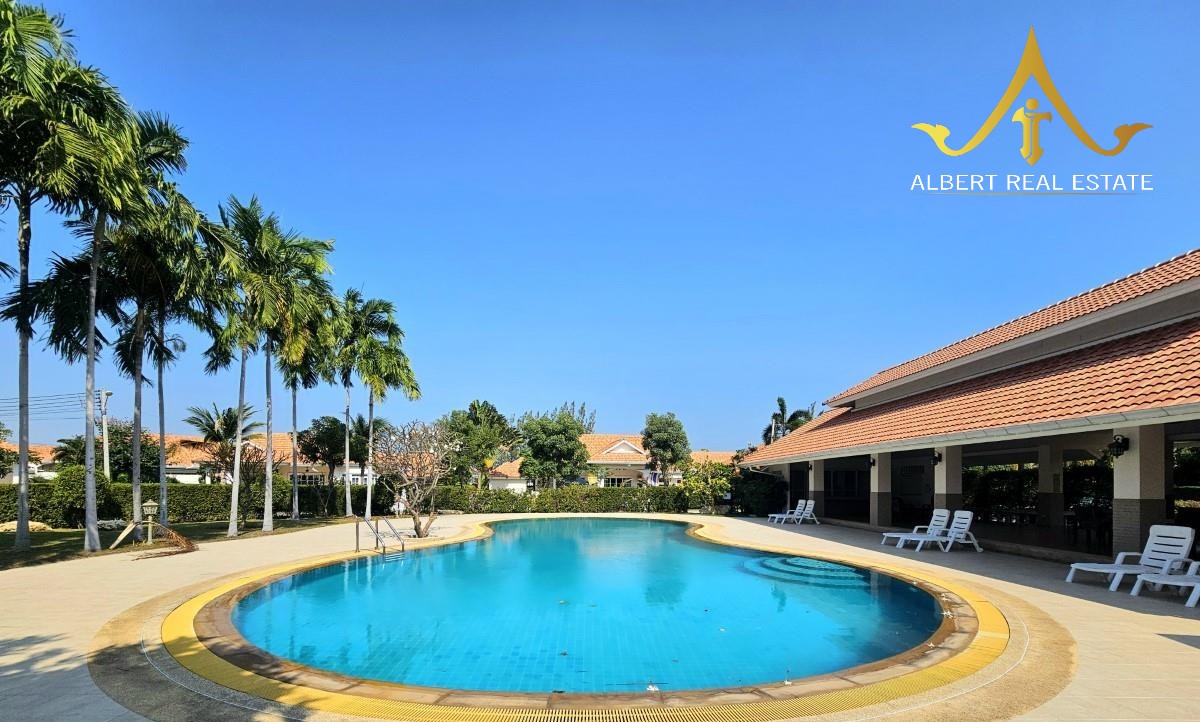 Eeden Village Modern Tropical Villa in Cha-Am – Photo 21