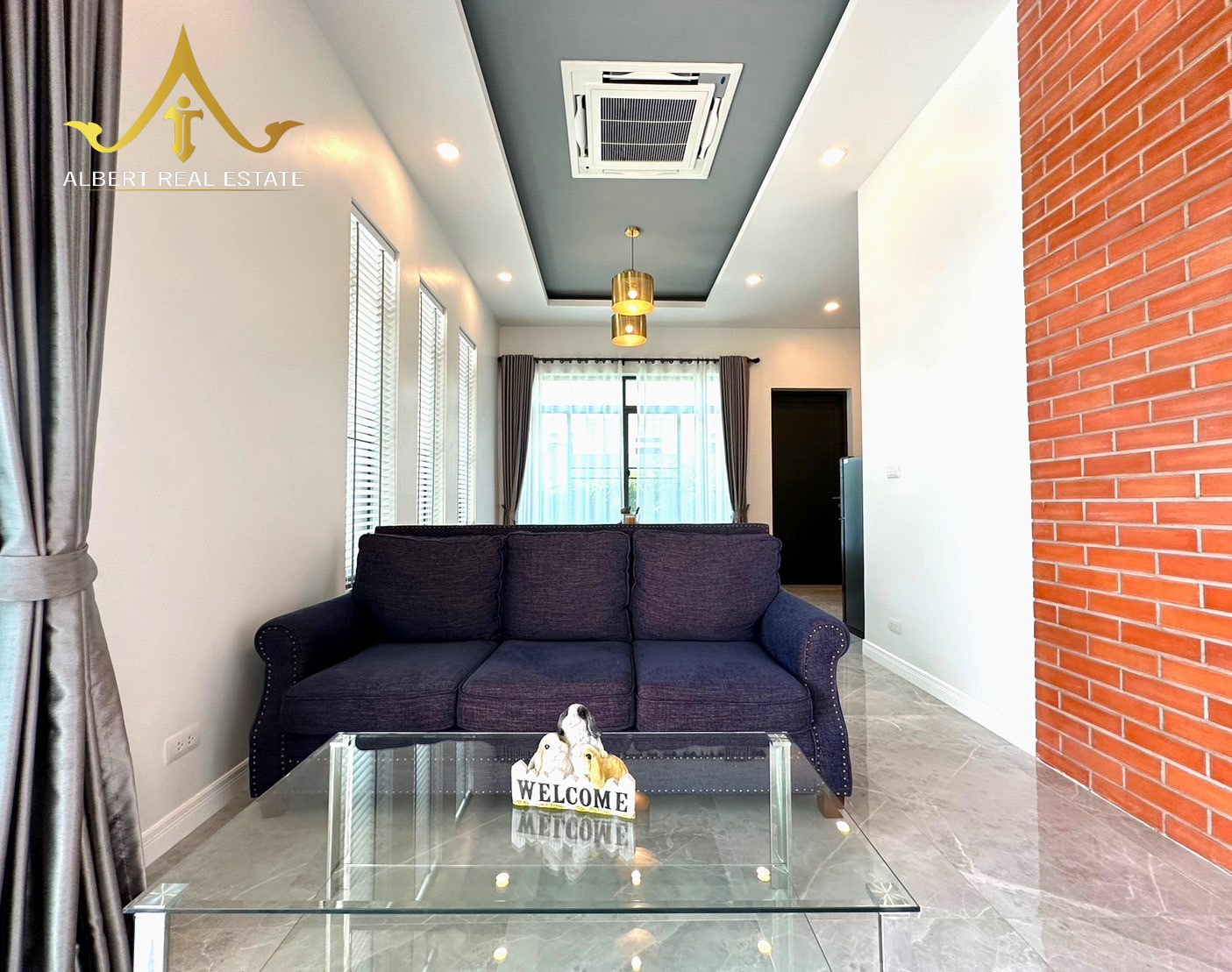 Egeera Hua Hin Cha Am furnished pool villa – Photo 3