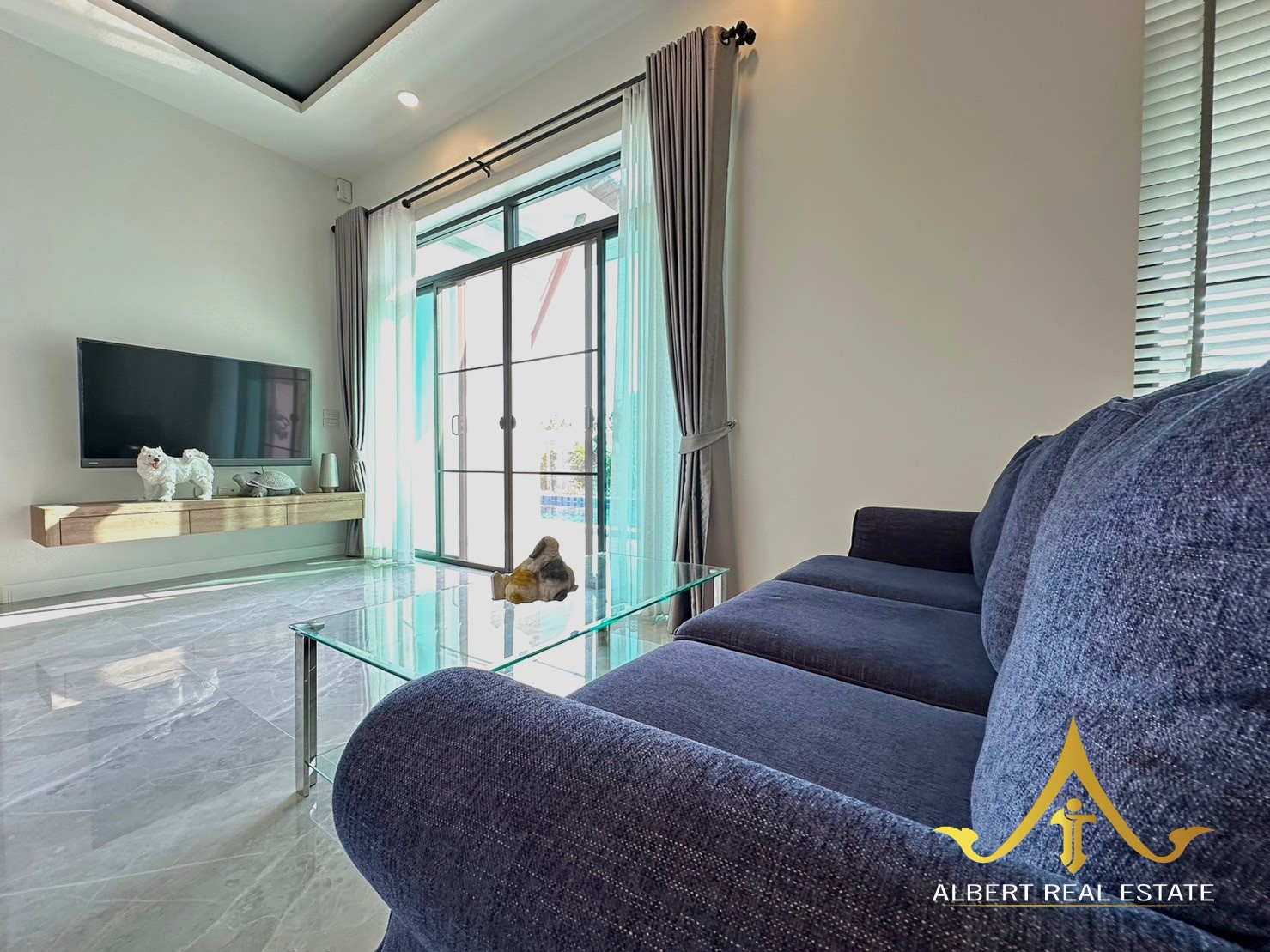 Egeera Hua Hin Cha Am furnished pool villa – Photo 4