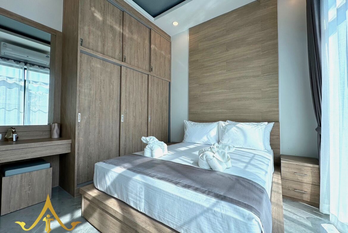 Egeera Hua Hin Cha Am furnished pool villa – Photo 6