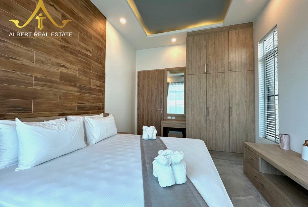 Egeera Hua Hin Cha Am furnished pool villa – Photo 7