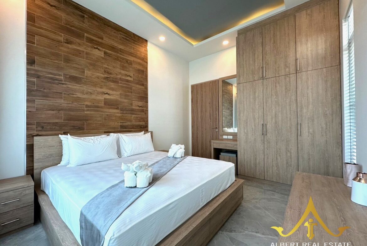 Egeera Hua Hin Cha Am furnished pool villa – Photo 8