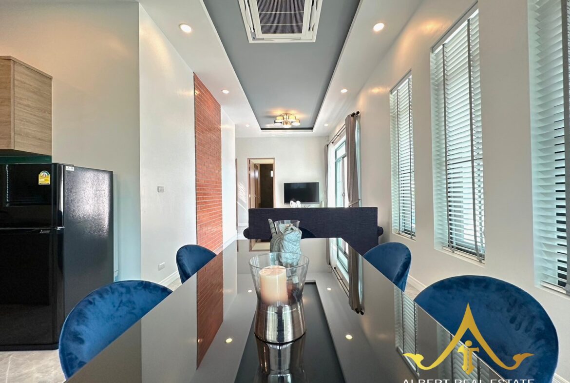 Egeera Hua Hin Cha Am furnished pool villa – Photo 10