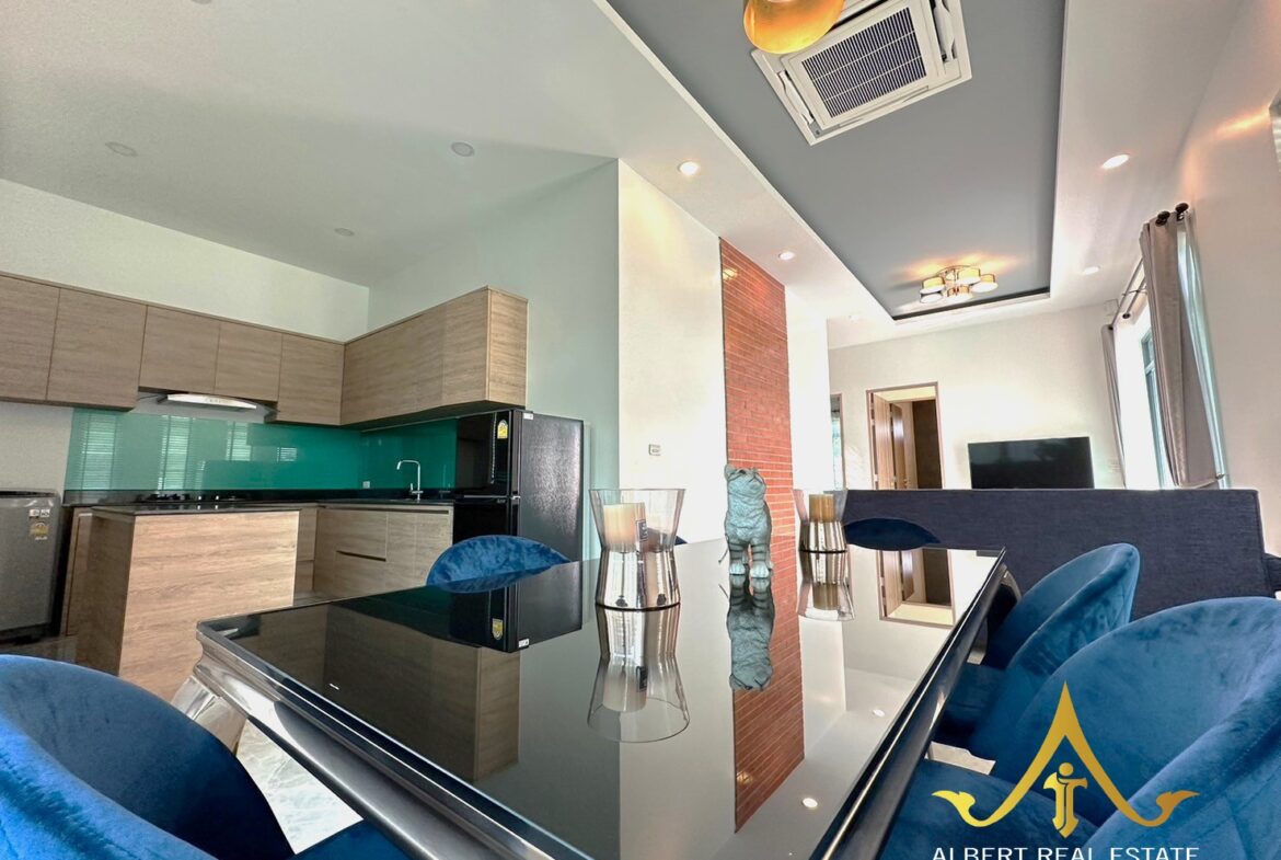 Egeera Hua Hin Cha Am furnished pool villa – Photo 12