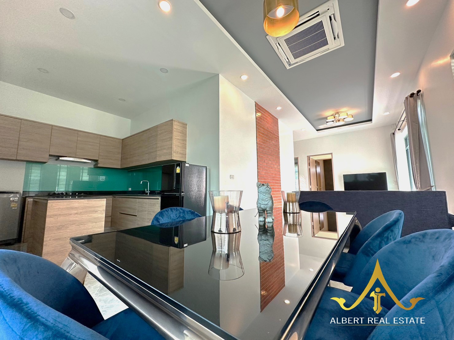 Egeera Hua Hin Cha Am furnished pool villa – Photo 12