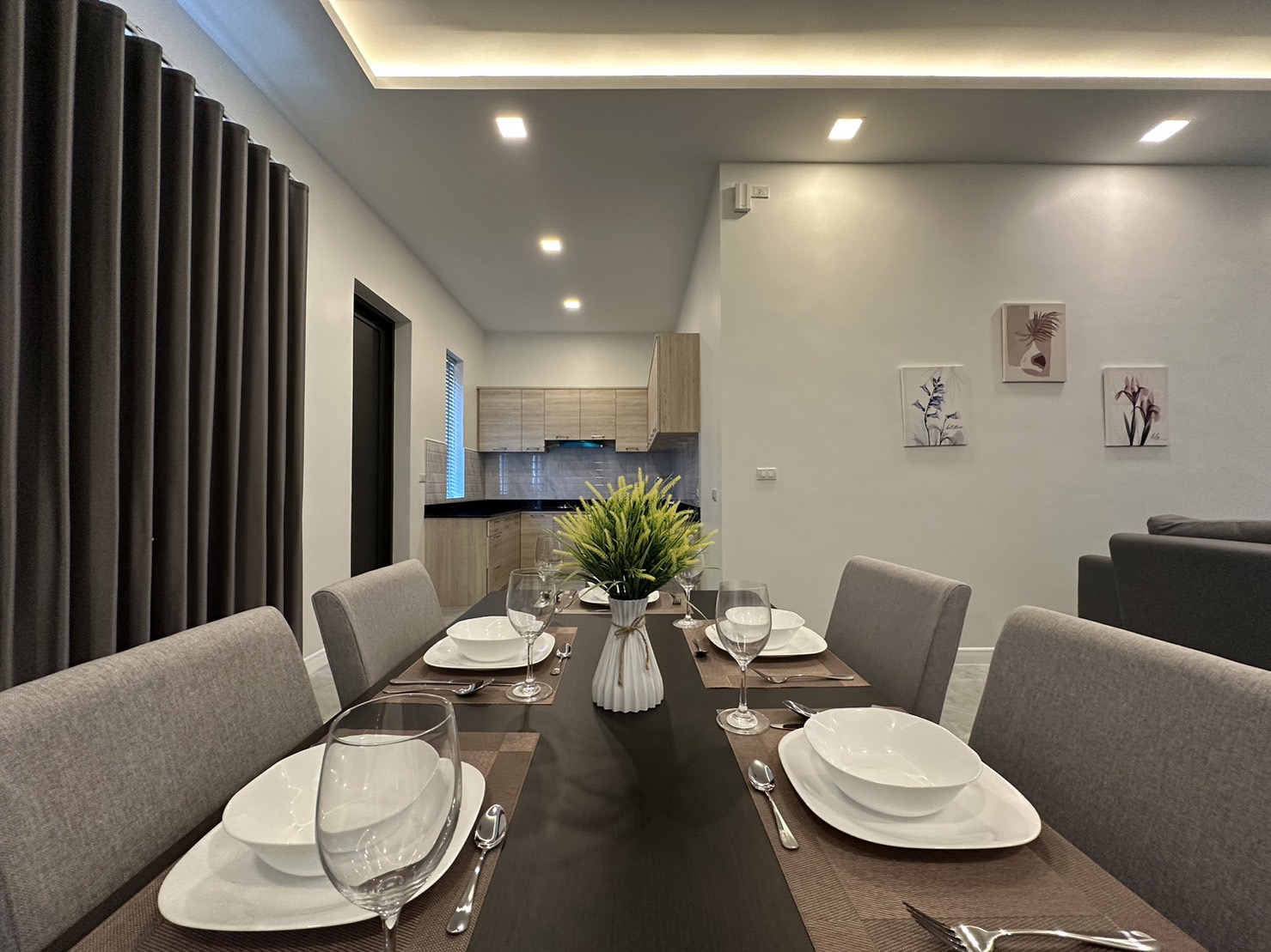 Egeera Hua Hin Cha Am furnished pool villa – Photo 15