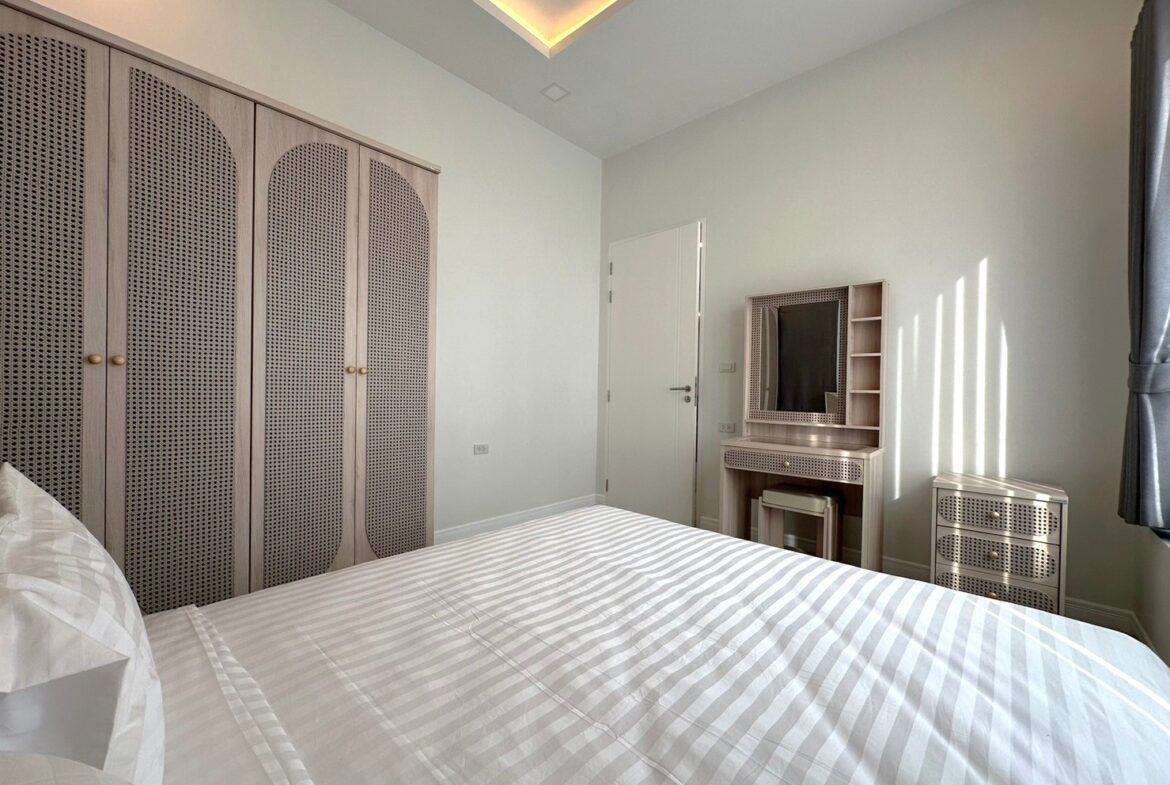 Egeera Hua Hin Cha Am furnished pool villa – Photo 16