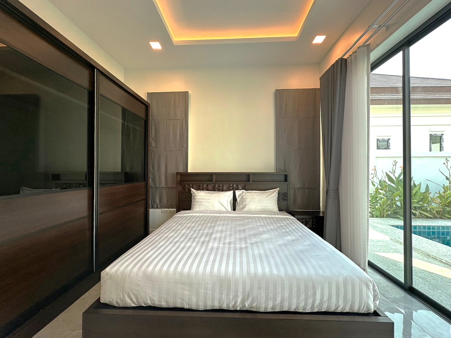 Egeera Hua Hin Cha Am furnished pool villa – Photo 18