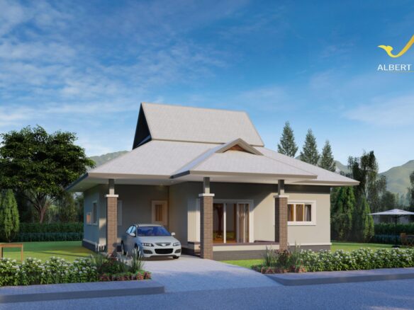 Emerald Valley Hua Hin Type A villa