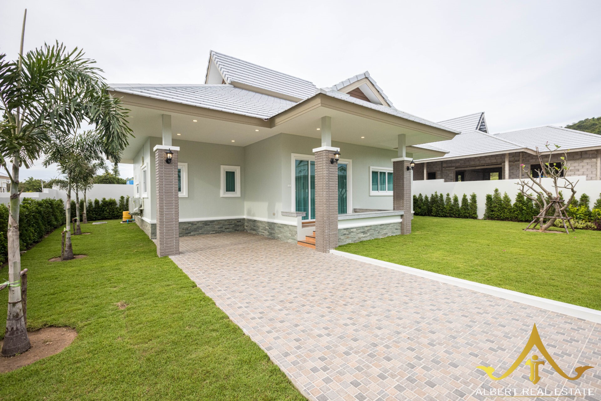 Emerald Valley three bedroom villa Hua Hin