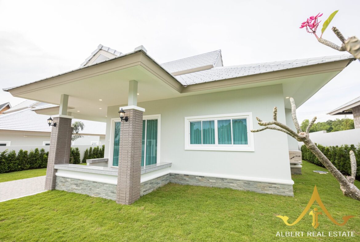 Emerald Valley Type A residence