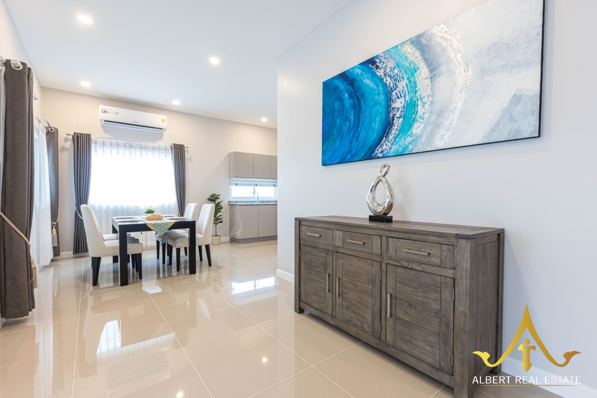 Emerald Valley villa exterior Hua Hin