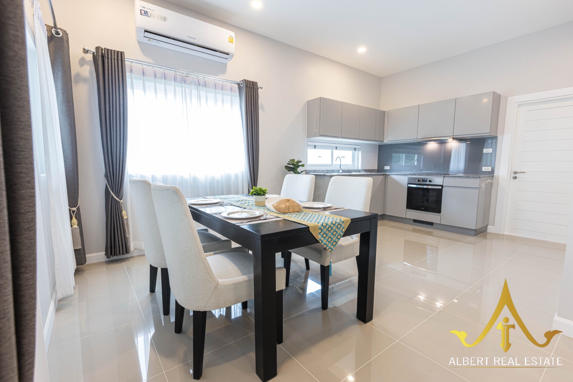 Emerald Valley Hua Hin residence