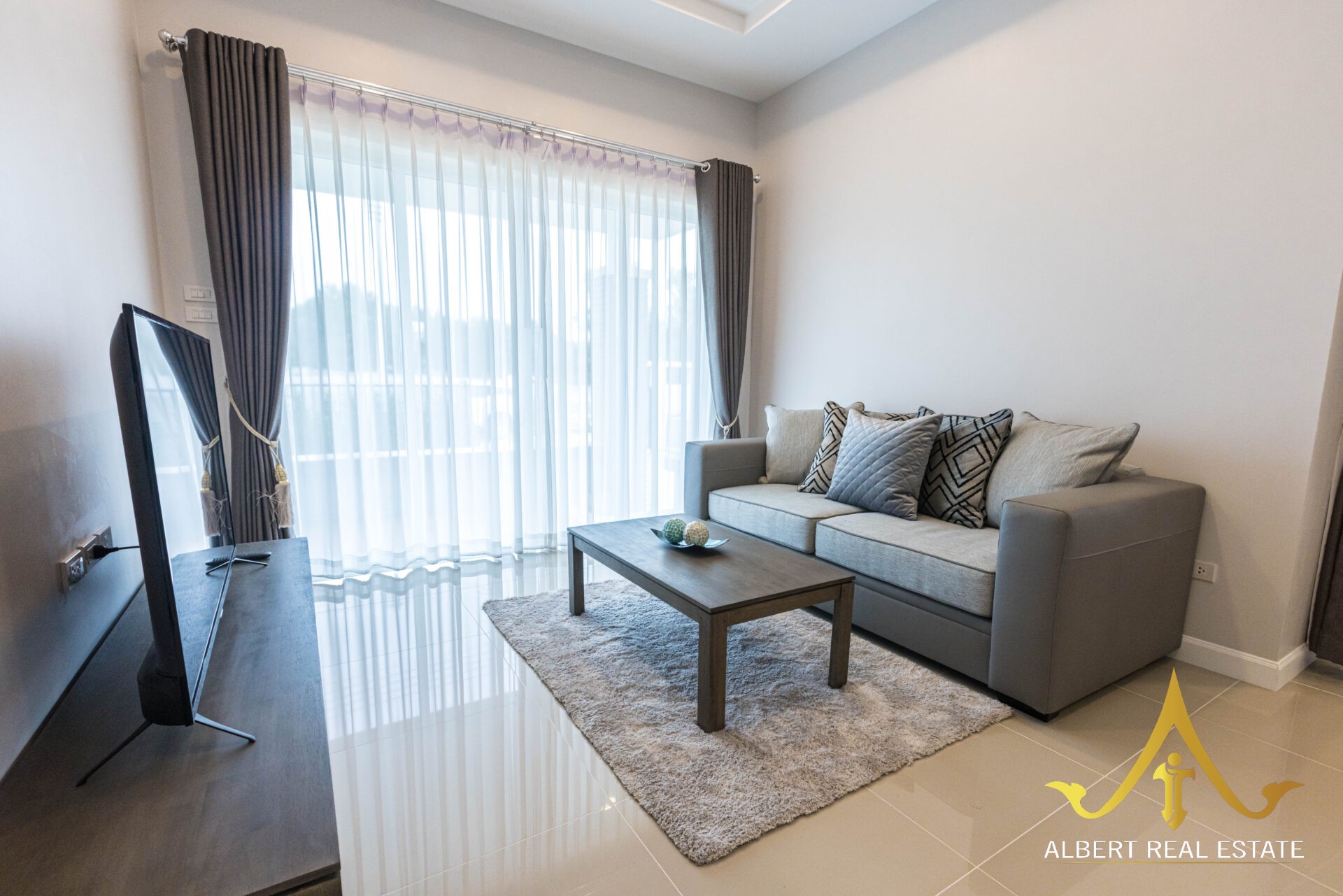 Emerald Valley house Hua Hin