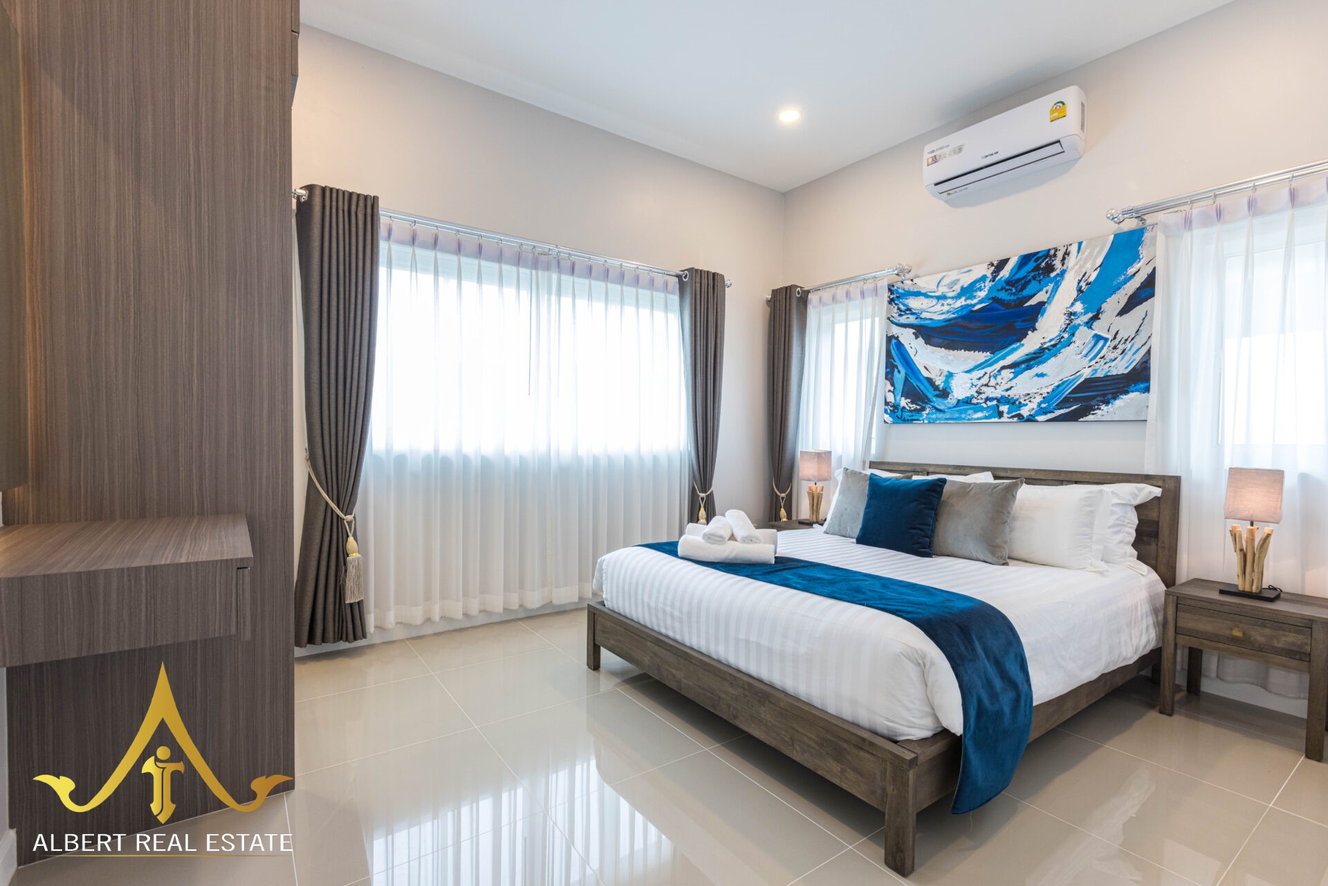 Emerald Valley villa project