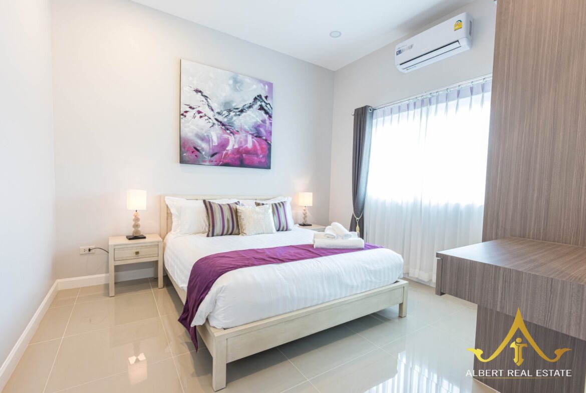 Emerald Valley Hua Hin Type A property