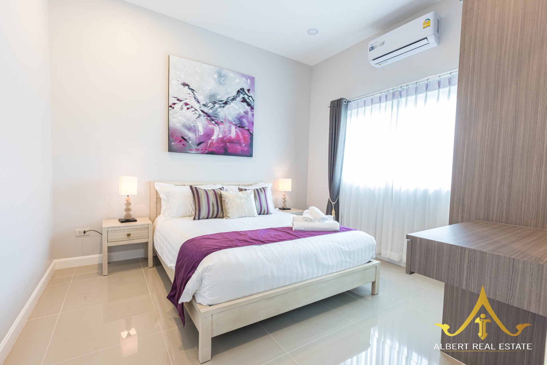 Emerald Valley Hua Hin Type A property