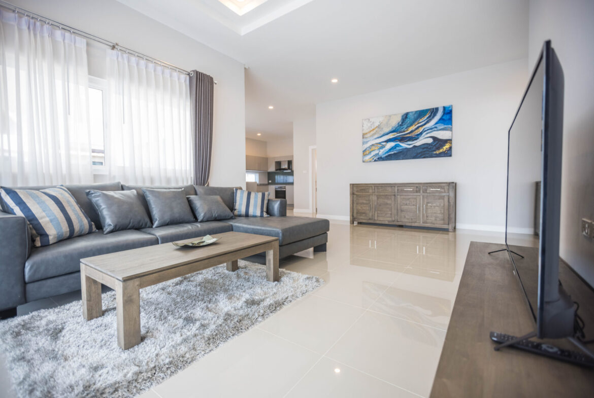 Emerald Valley three bedroom villa