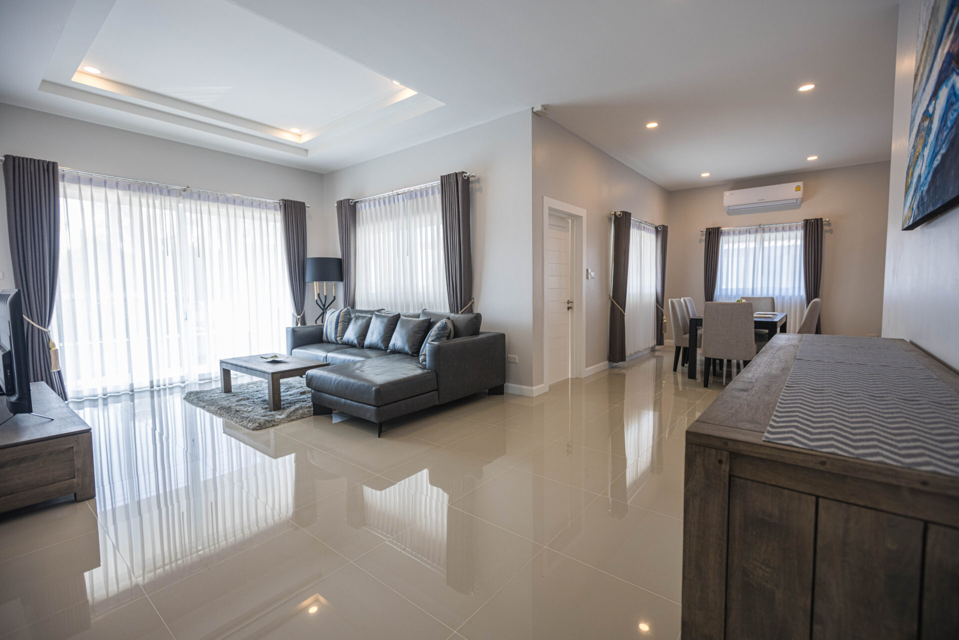 Emerald Valley Type B residence