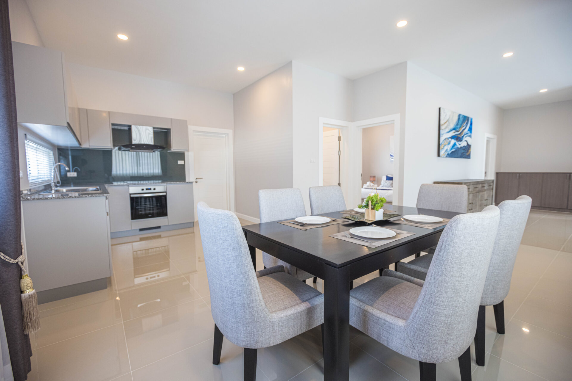 Emerald Valley modern villa Hua Hin