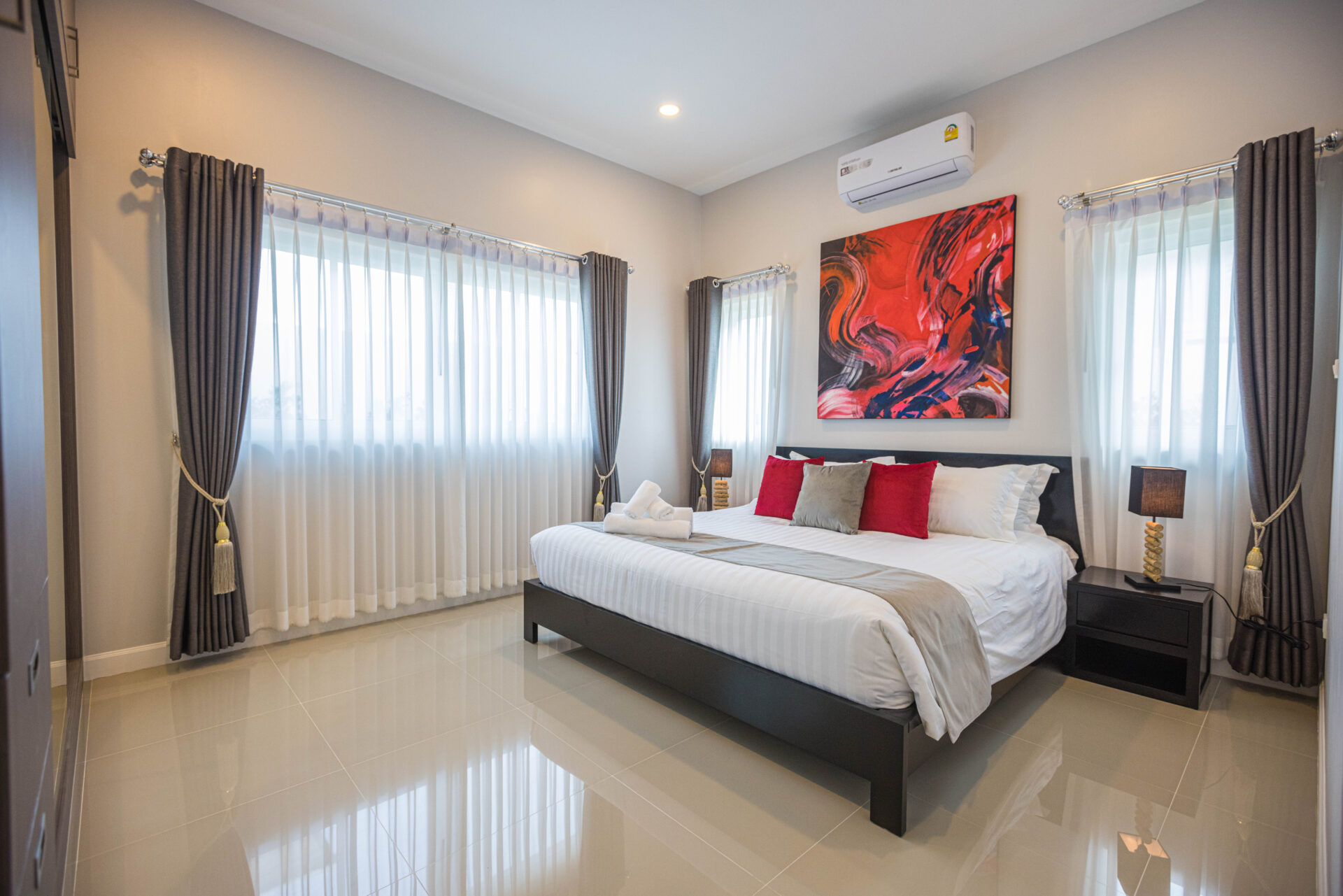 Emerald Valley Hua Hin residence