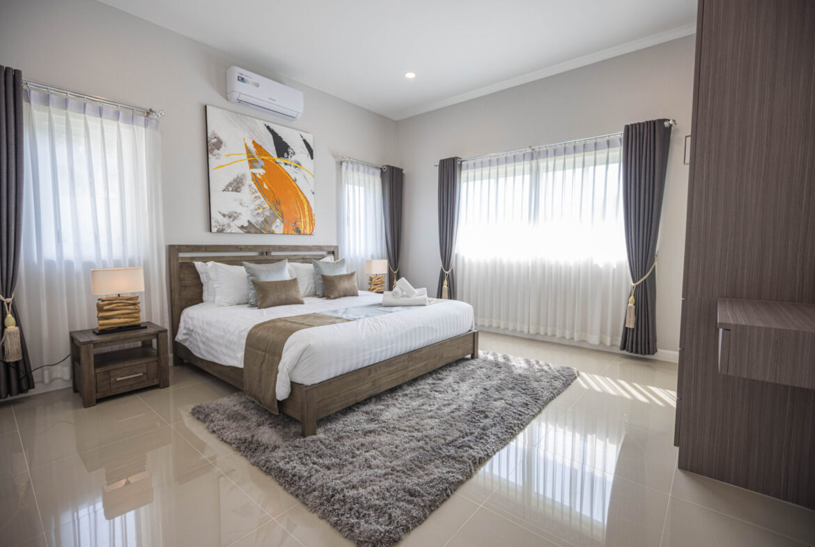 Emerald Valley villa project