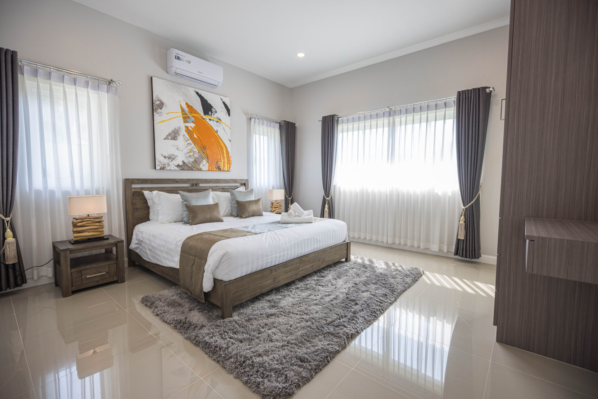 Emerald Valley villa project
