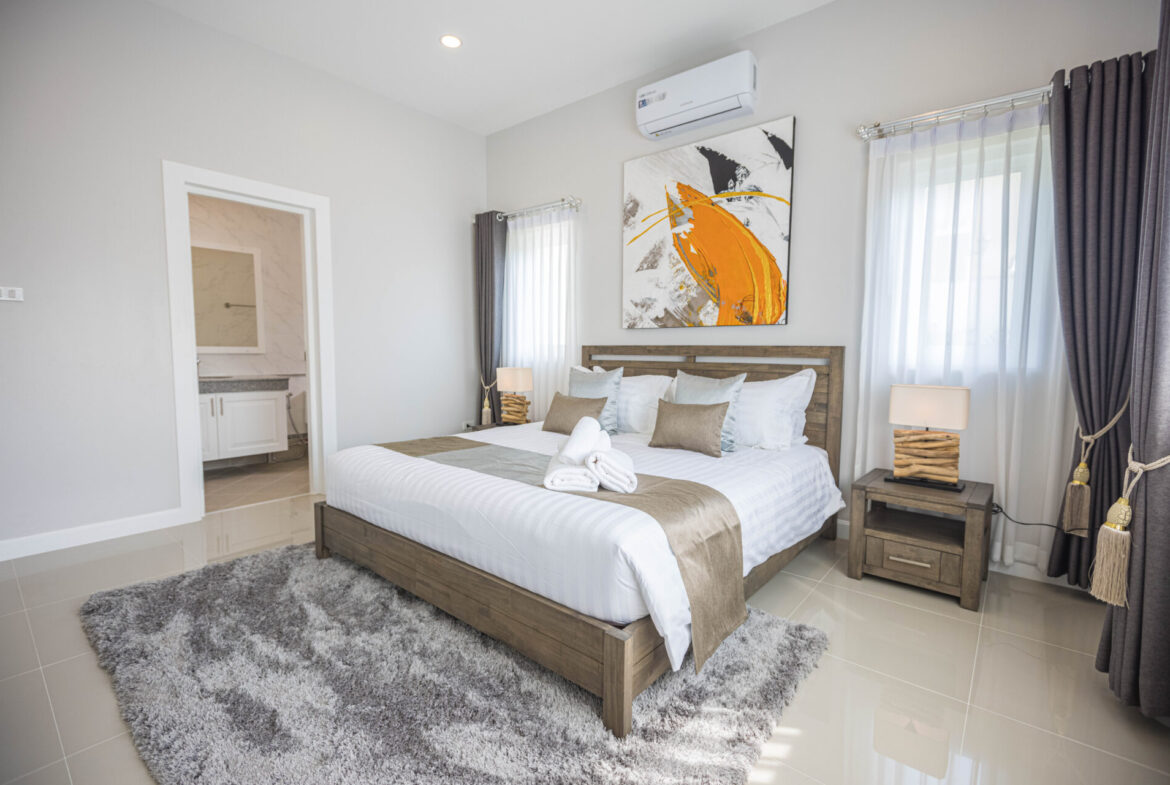 Emerald Valley Hua Hin Type B property