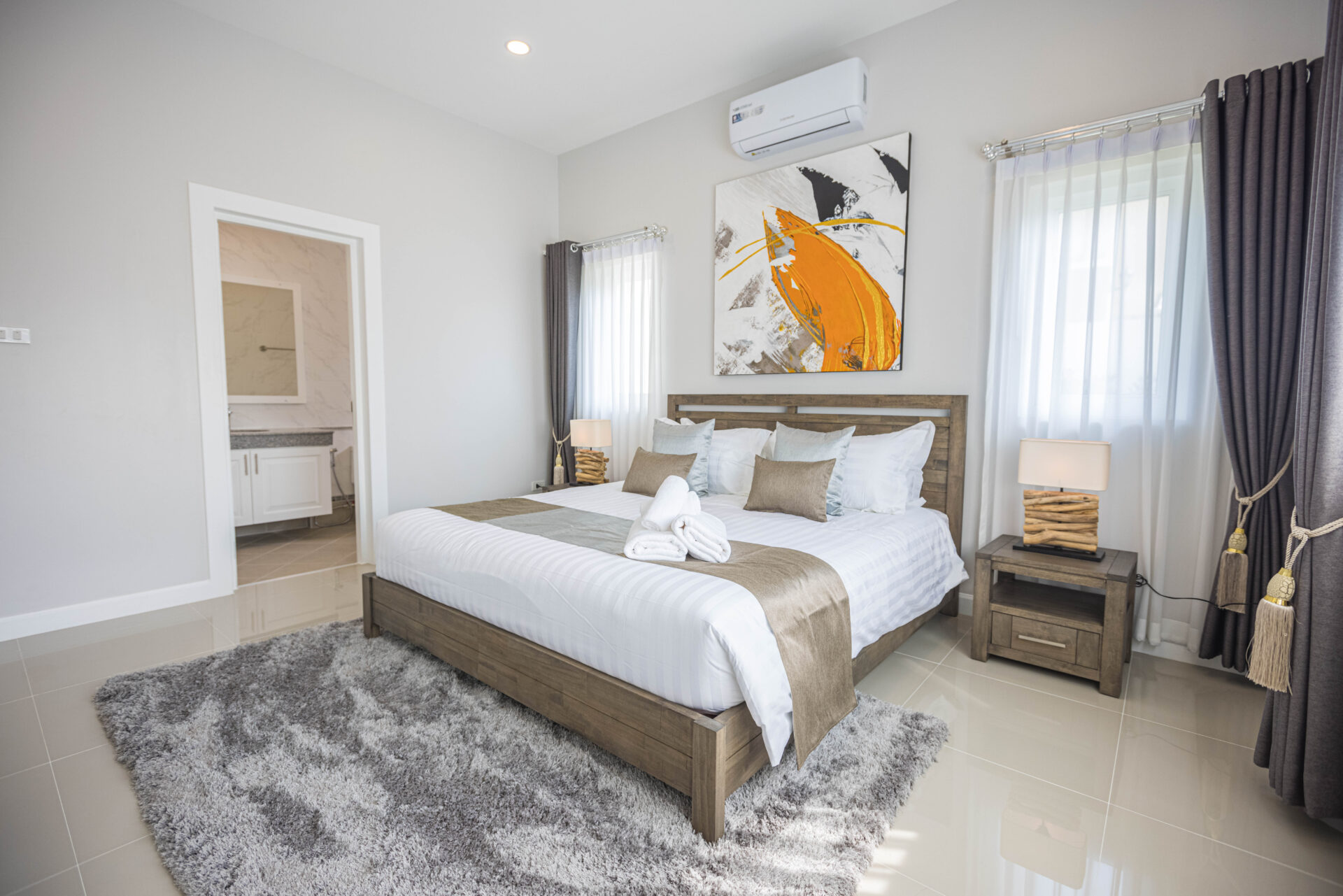 Emerald Valley Hua Hin Type B property