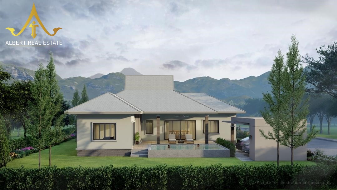 Emerald Valley Type C villa