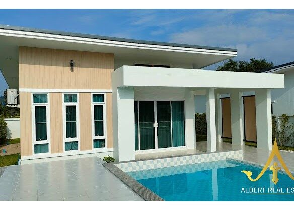 EPURA Villas Hua Hin customizable villa