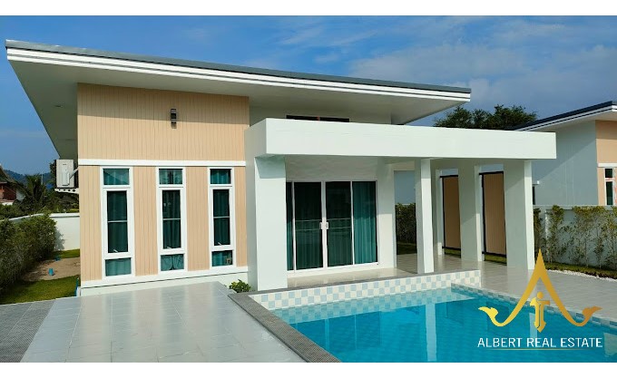 EPURA Villas Hua Hin customizable villa