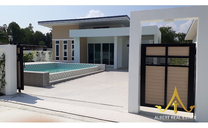 EPURA Villas private garden home