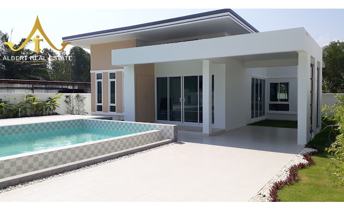 EPURA Villas villa between Hua Hin and Cha-Am