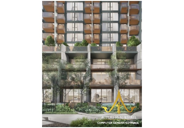 AROM Jomtien exterior beachfront residence