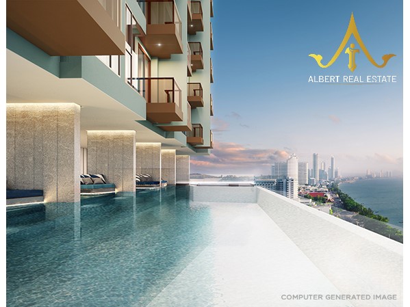 AROM Jomtien common facilities Pattaya