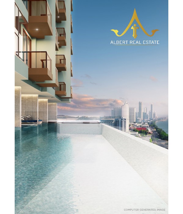 AROM Jomtien lifestyle facilities