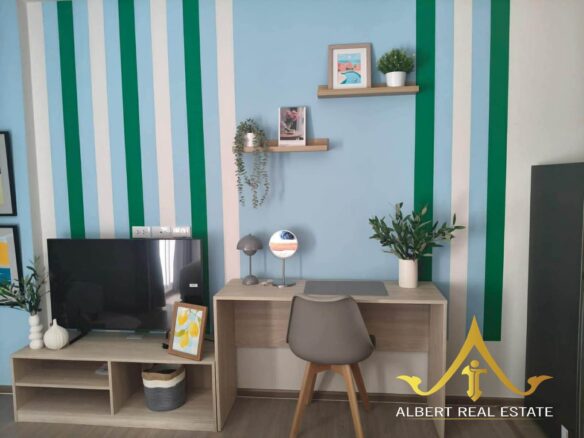 Furnished 1-bedroom condo at HAY Hua Hin