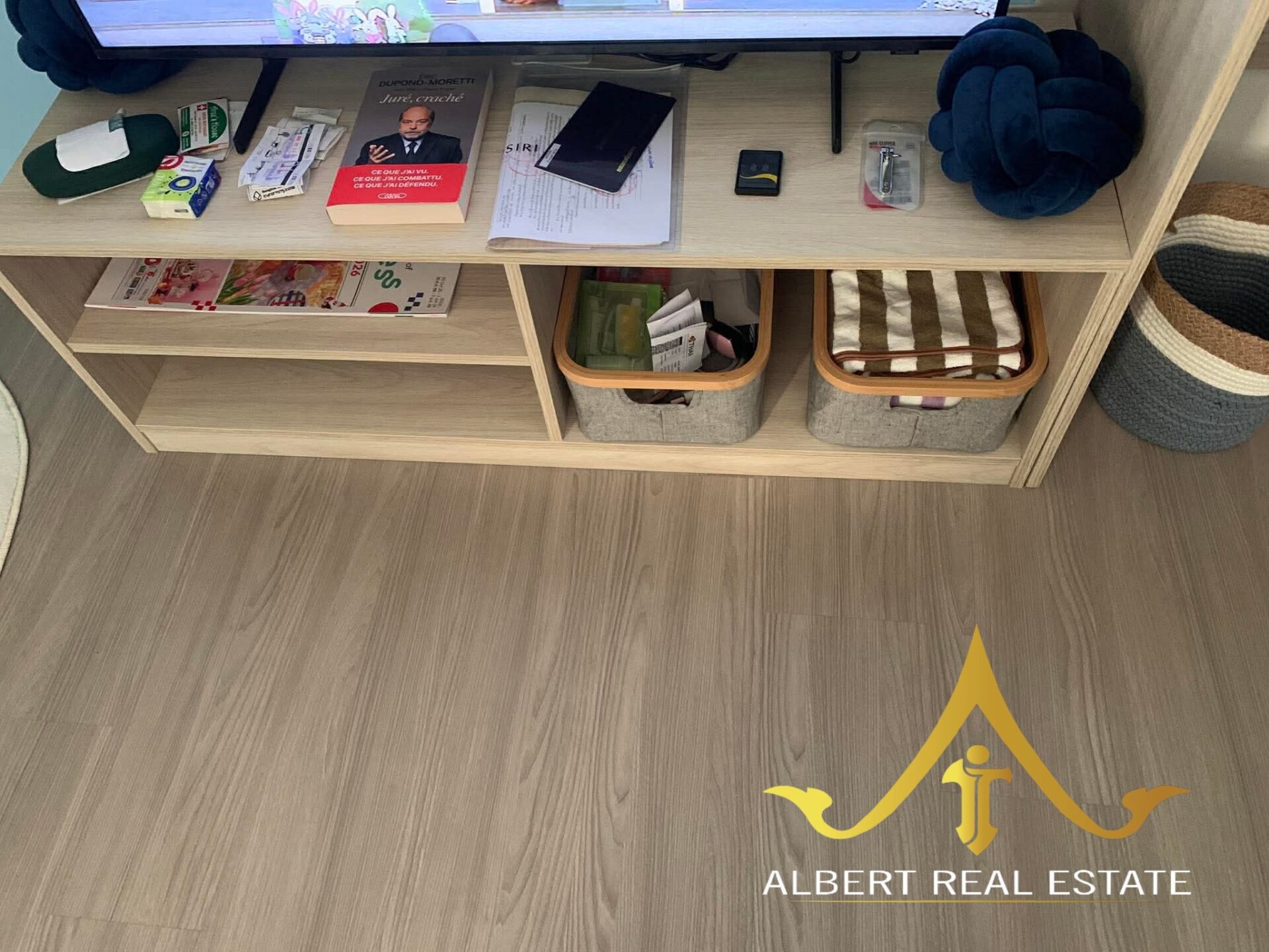 HAY Hua Hin condo interior