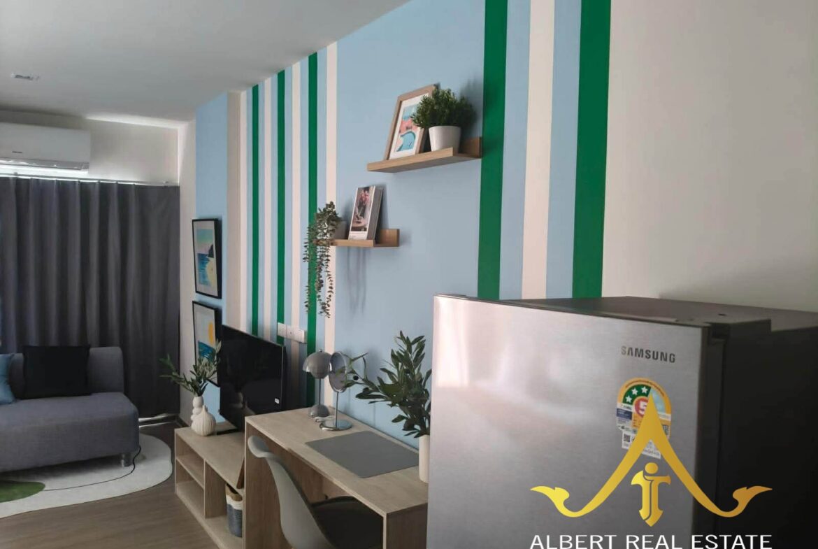 HAY Hua Hin condo property