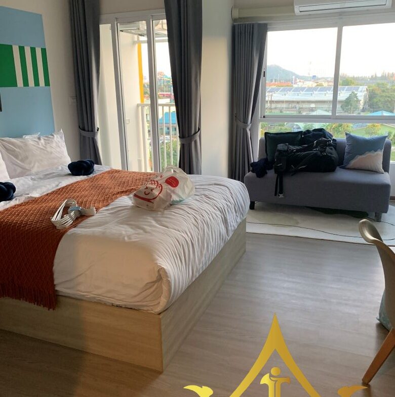 HAY Hua Hin condo for sale